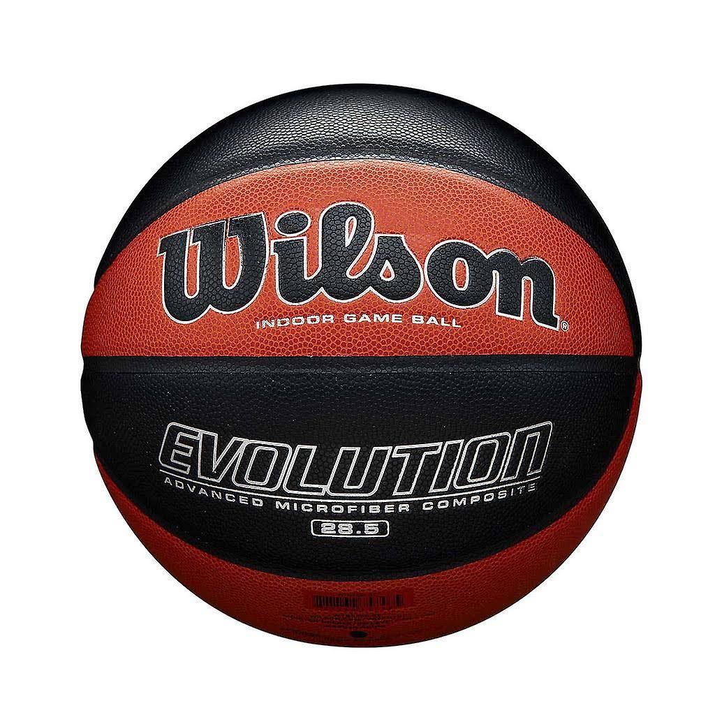 Tan/Black Size 6 Basketball Z739
