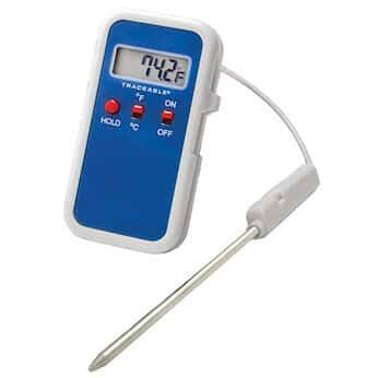 Mini-Thermistor Thermometer with Calibration Y22563