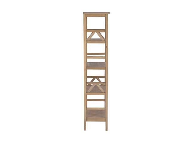 Driftwood Bookcase C735785