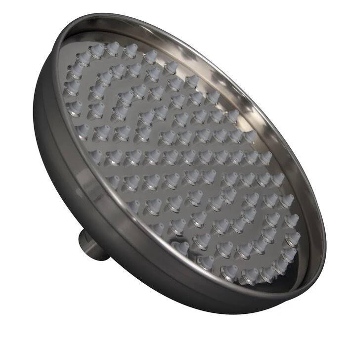 Brushed Nickel Adjustable Shower Head I3171