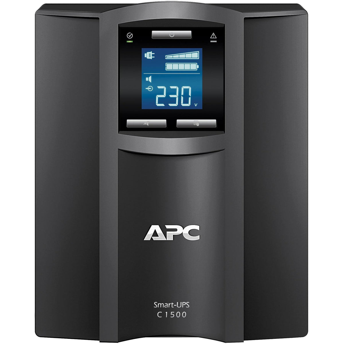 1500VA LCD UPS - 900W L703