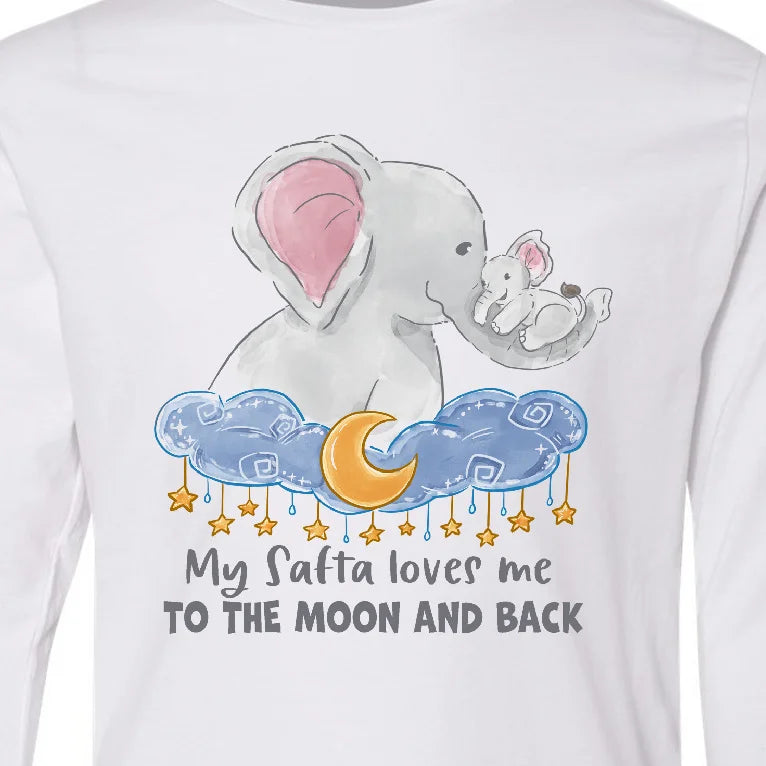 Long Sleeve Youth T-Shirt F145239