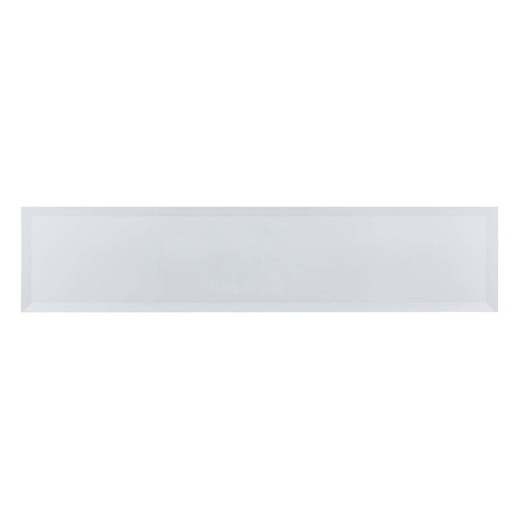 Narrow Console Table Black R436321