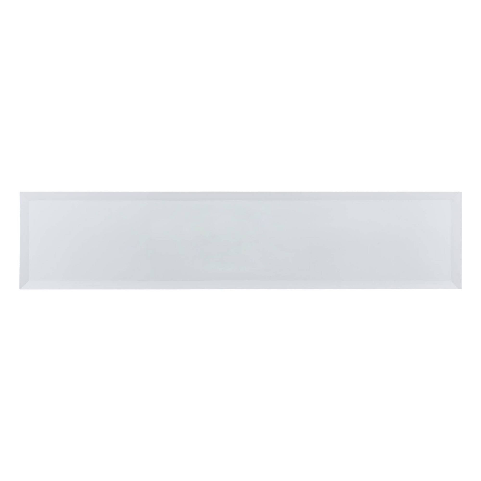 Narrow Console Table Black R436321