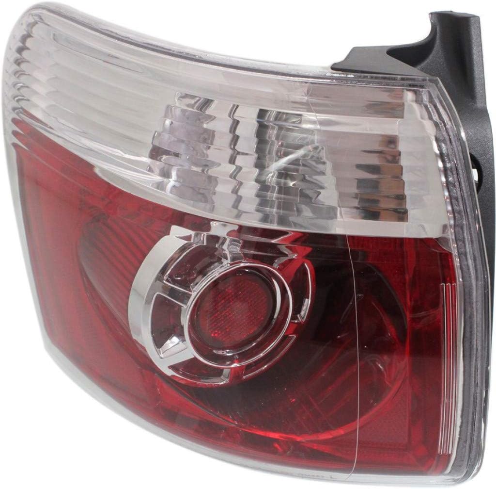 Outer Tail Light Assembly Passenger Side W570959