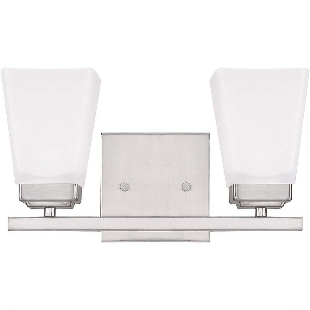 Bronze 2 Light Vanity A454