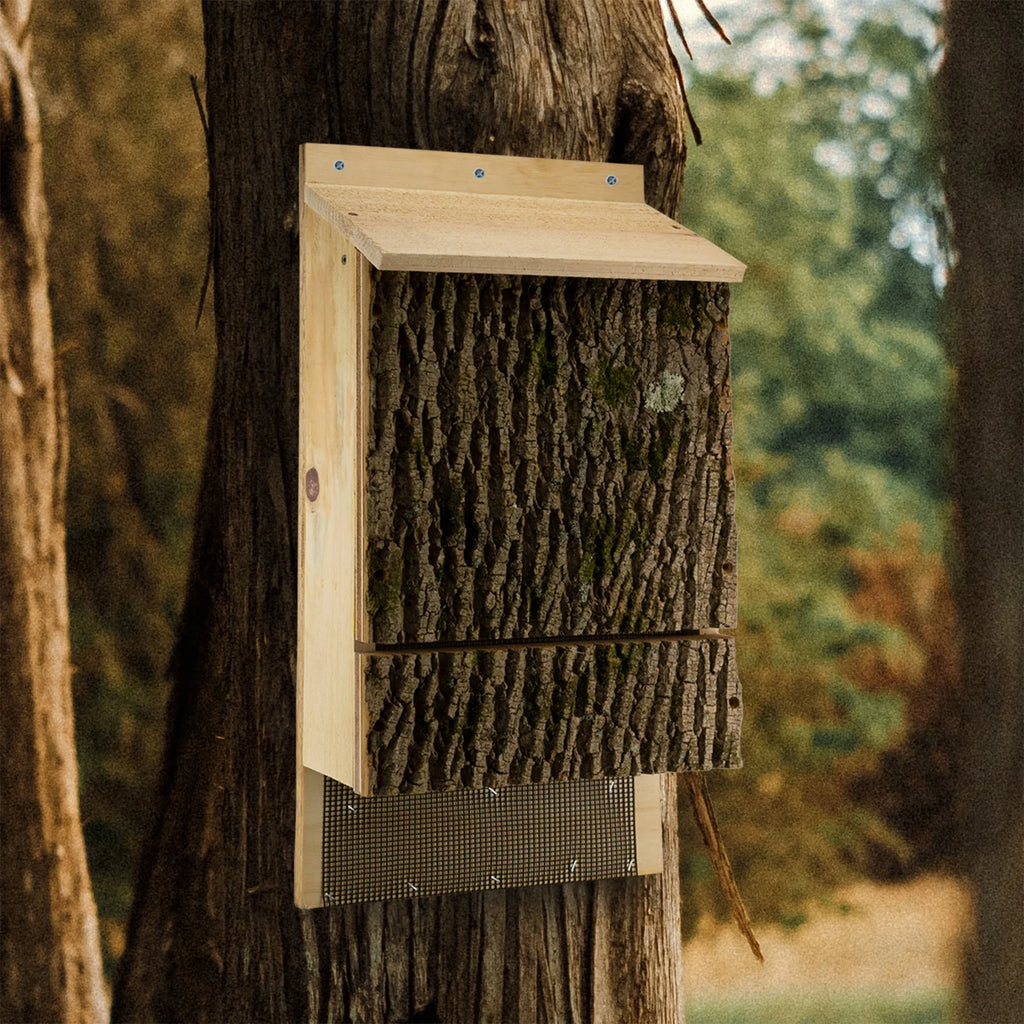 Triple Chamber Bat House M3956