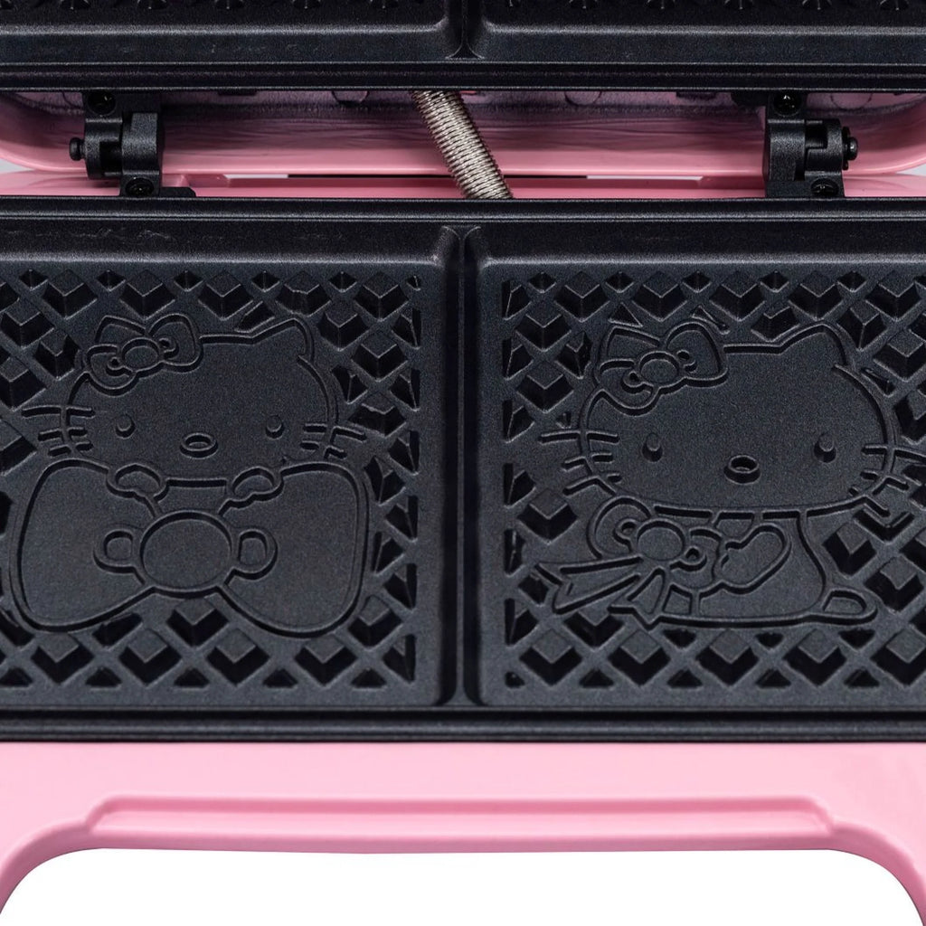 Hello Kitty Double-Square Waffle Maker H84698