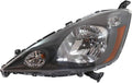 Headlight Assembly Driver Side N2093