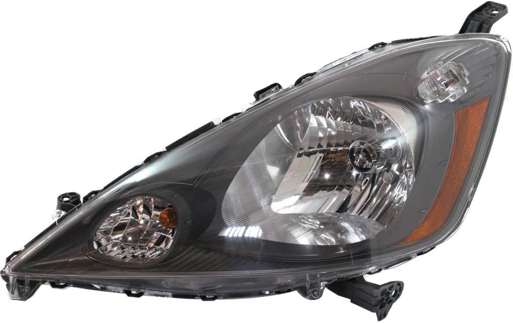 Headlight Assembly Driver Side N2093