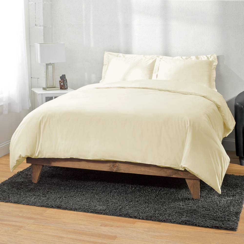 King Egyptian Cotton Duvet Cover Set L347567