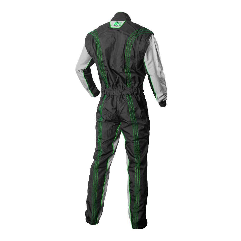 Red Small Kart Racing Suit X6286