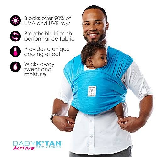 Baby Carrier - White - Xs G338481