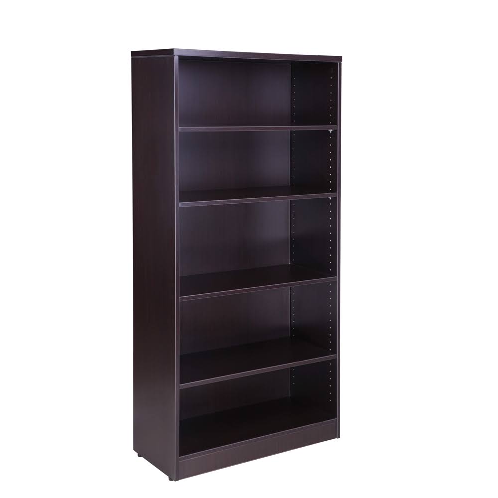 Mahogany Bookcase O771