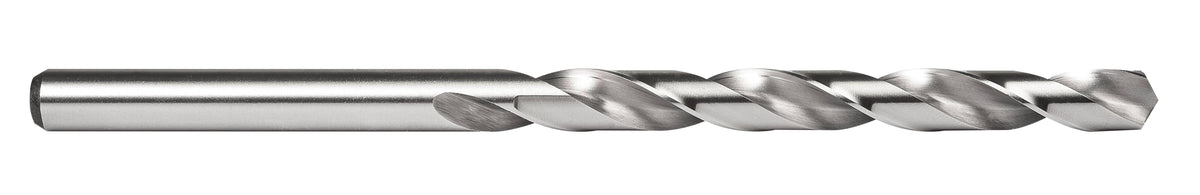 1-9/64x22 Diameter 11-7/8x22 OAL 118 Degree High Speed Steel Bright Finish Taper Length Drill Bit B775