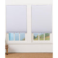 White Blackout Cellular Shade W803304