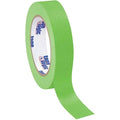 Light Green Masking Tape 1x22 x 60 Yard Roll (36 Roll/Case) H170062