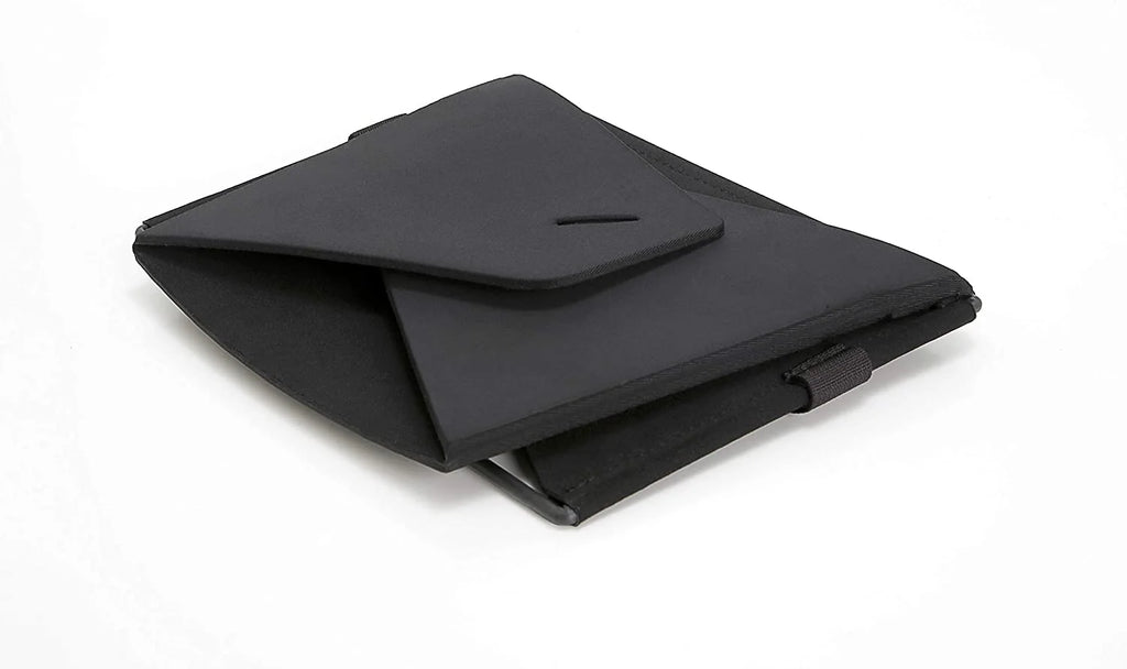 Collapsible Molded iPad 10.2" Sun Shade and Privacy Hood T7844