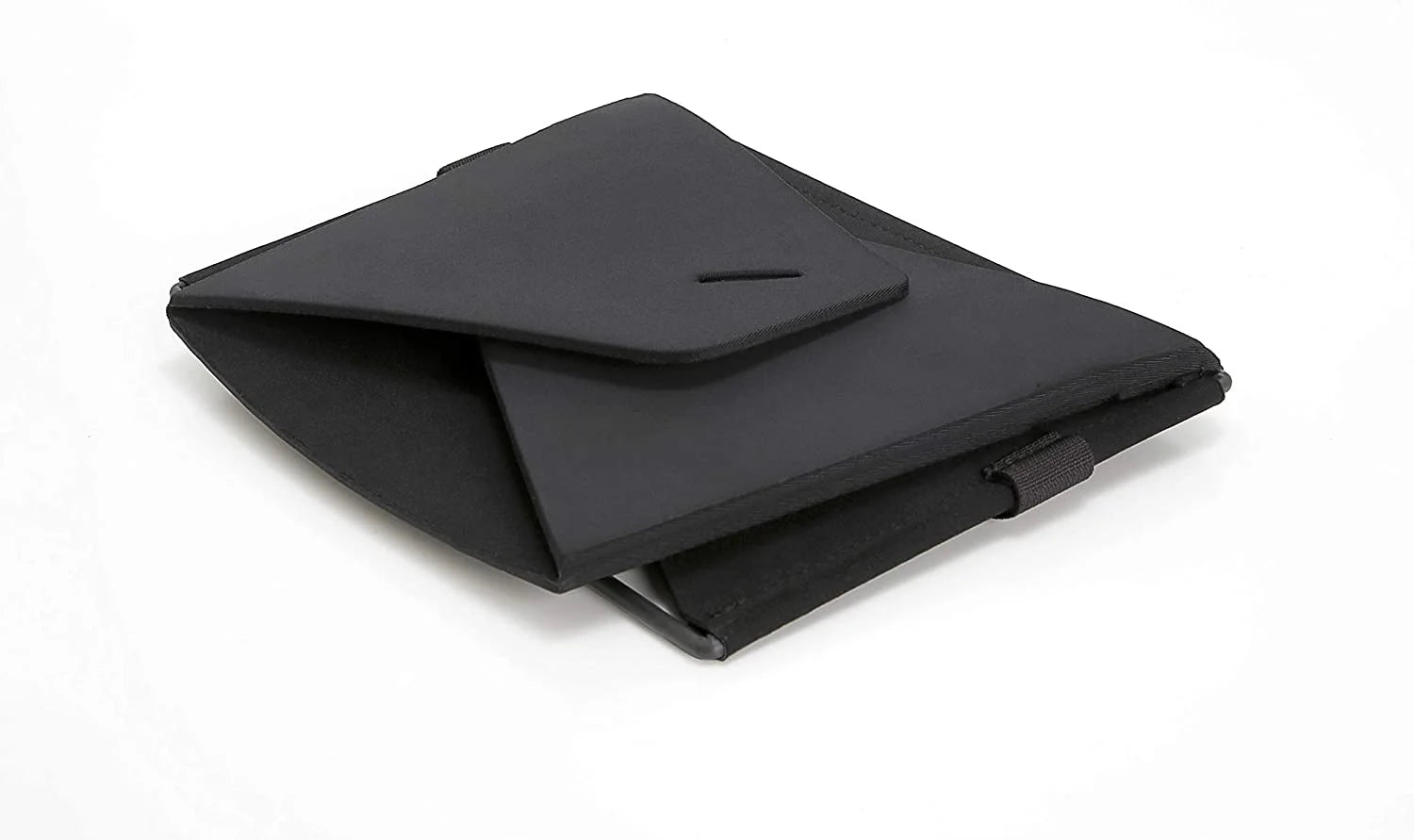 Collapsible Molded iPad 10.2" Sun Shade and Privacy Hood T7844