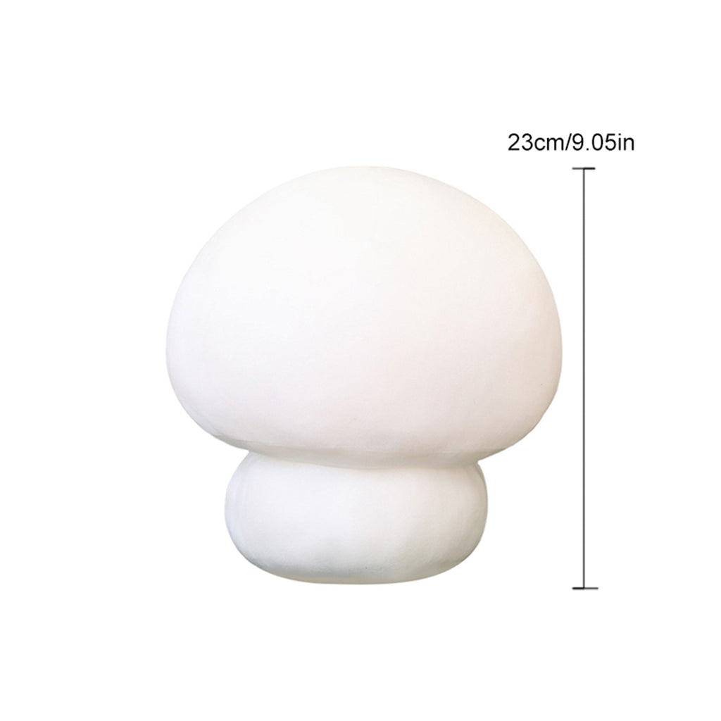 Mushroom Shaped Plush Toy Stuffed Doll M6556