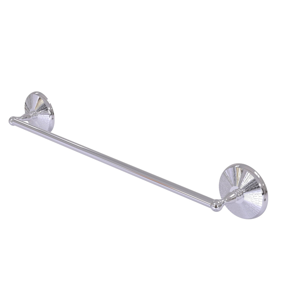 18 inch Towel Bar Satin Chrome W17568