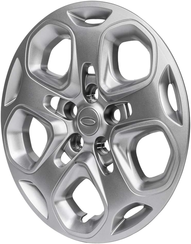 17 inch 5-Spoke ABS Wheel Covers Set of 4 X311204
