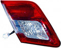 Toyota Camry Tail Light Assembly Driver Side Inner Pack of 2 M824369