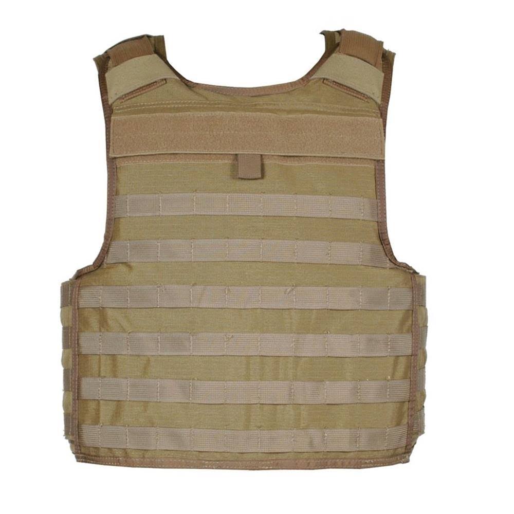 Coyote Tan Large Armor Carrier P698