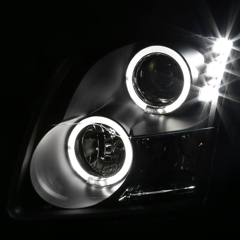 Projector Headlights E4467