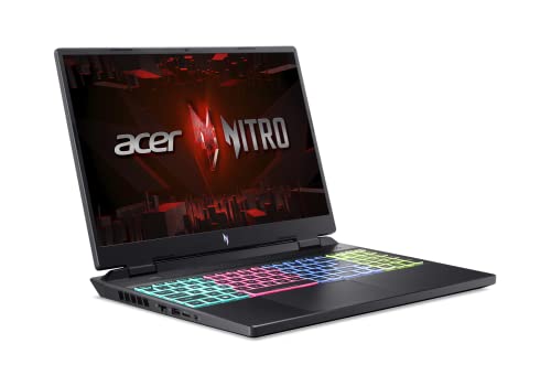 16" 165Hz IPS Gaming Laptop, AMD Ryzen 7 7840HS, NVIDIA GeForce RTX 4060, 16GB DDR5, 512GB SSD M3326