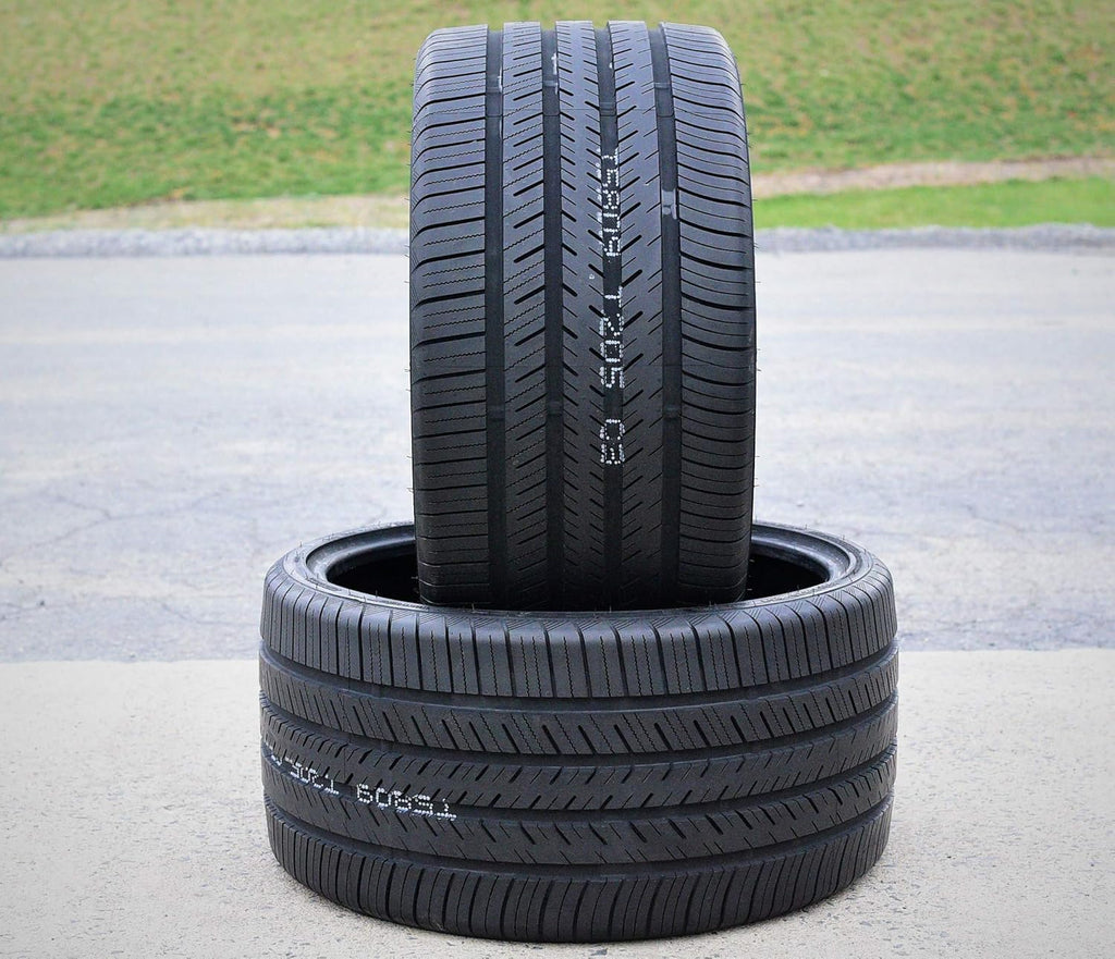 295/25R20 All-Season High Performance Radial Tire O6232