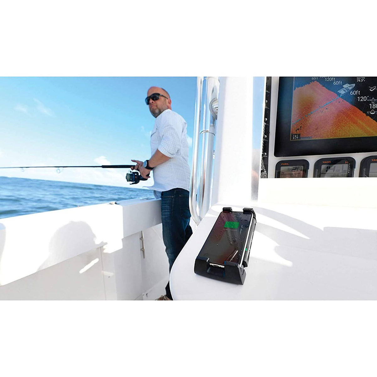 Wireless Active Charger P37368