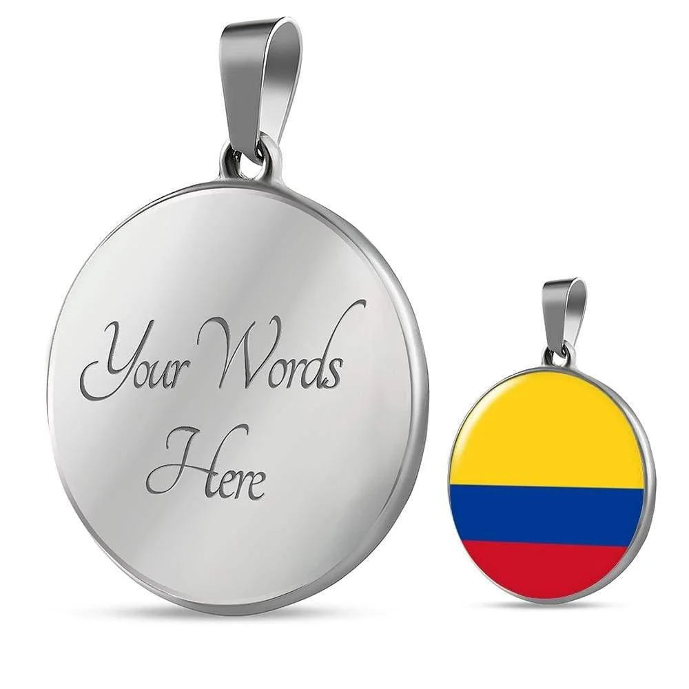 Stainless Steel or 18k Gold Necklace R362884