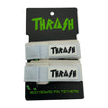 White/Black Swimfin Tethers P7812