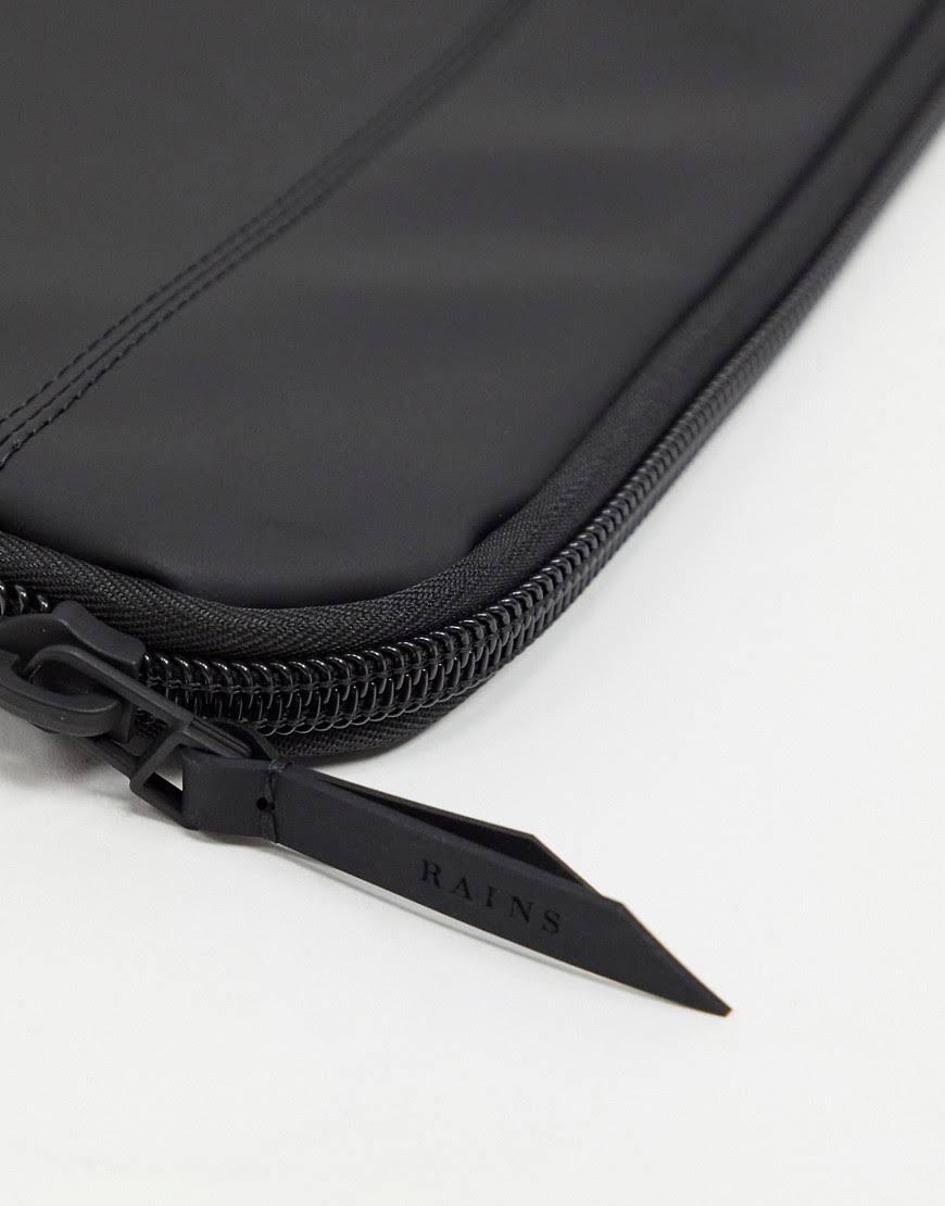Black 13 inch Laptop Case J245