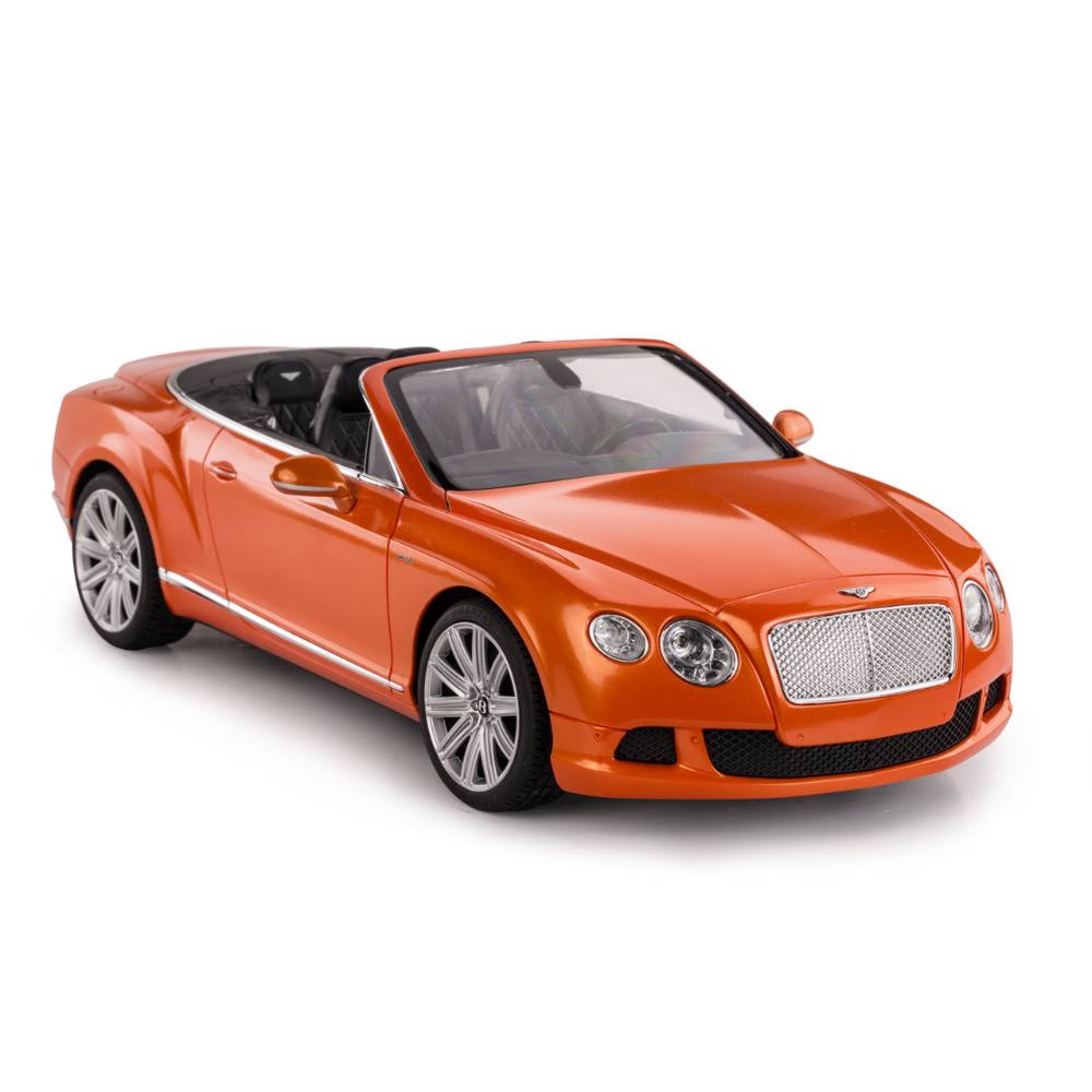 Orange Remote Control Car Toy C60289