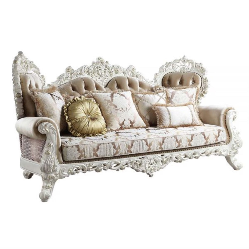 7 Pc Sofa with Pillows E822663