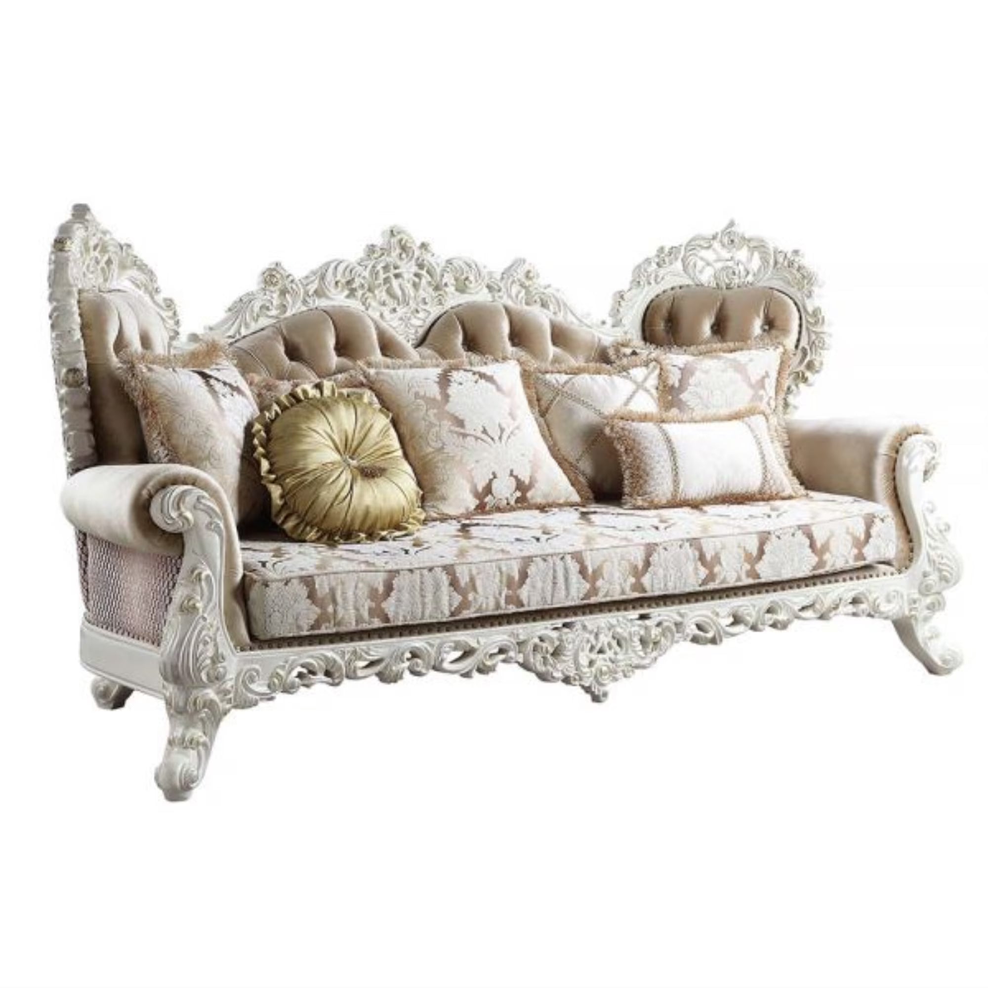 7 Pc Sofa with Pillows E822663