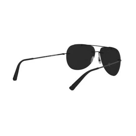 Silver Aviator Sunglasses K542