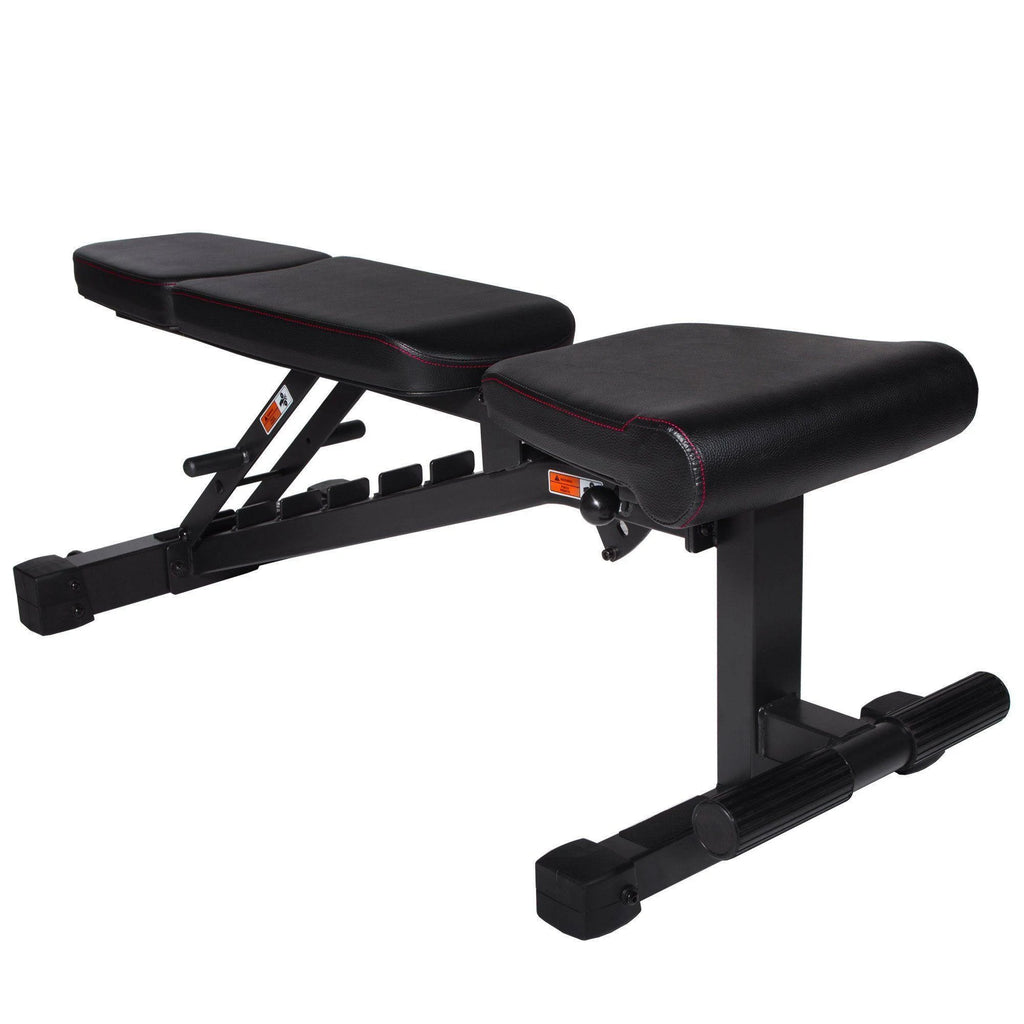 Adjustable FID Utility Bench U721