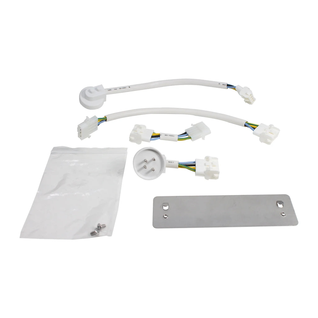 Ice Maker Replacement for Whirlpool Refrigerator E62053
