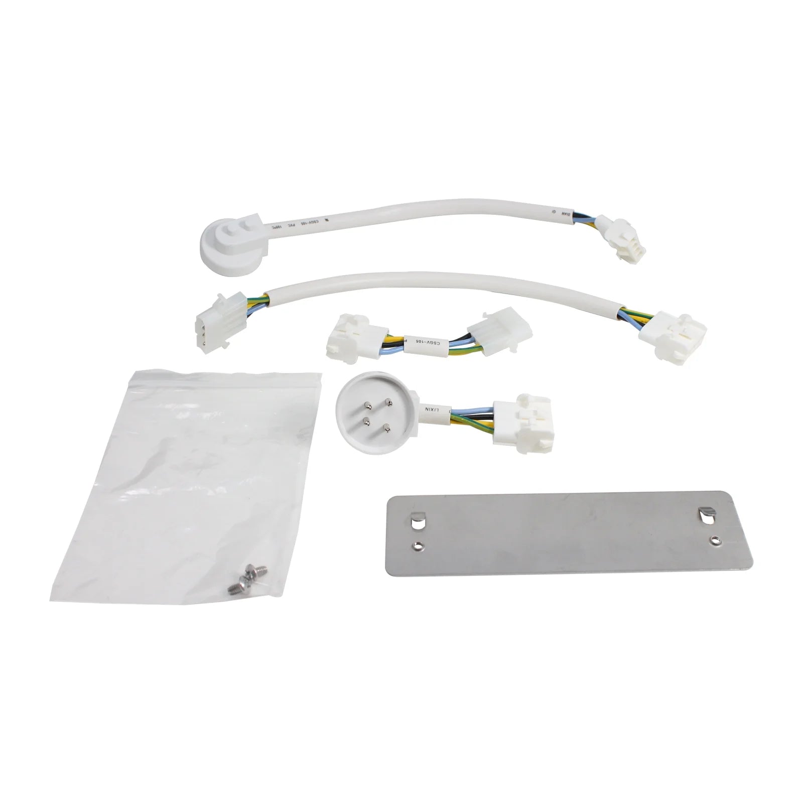 Ice Maker Replacement for Whirlpool Refrigerator E62053
