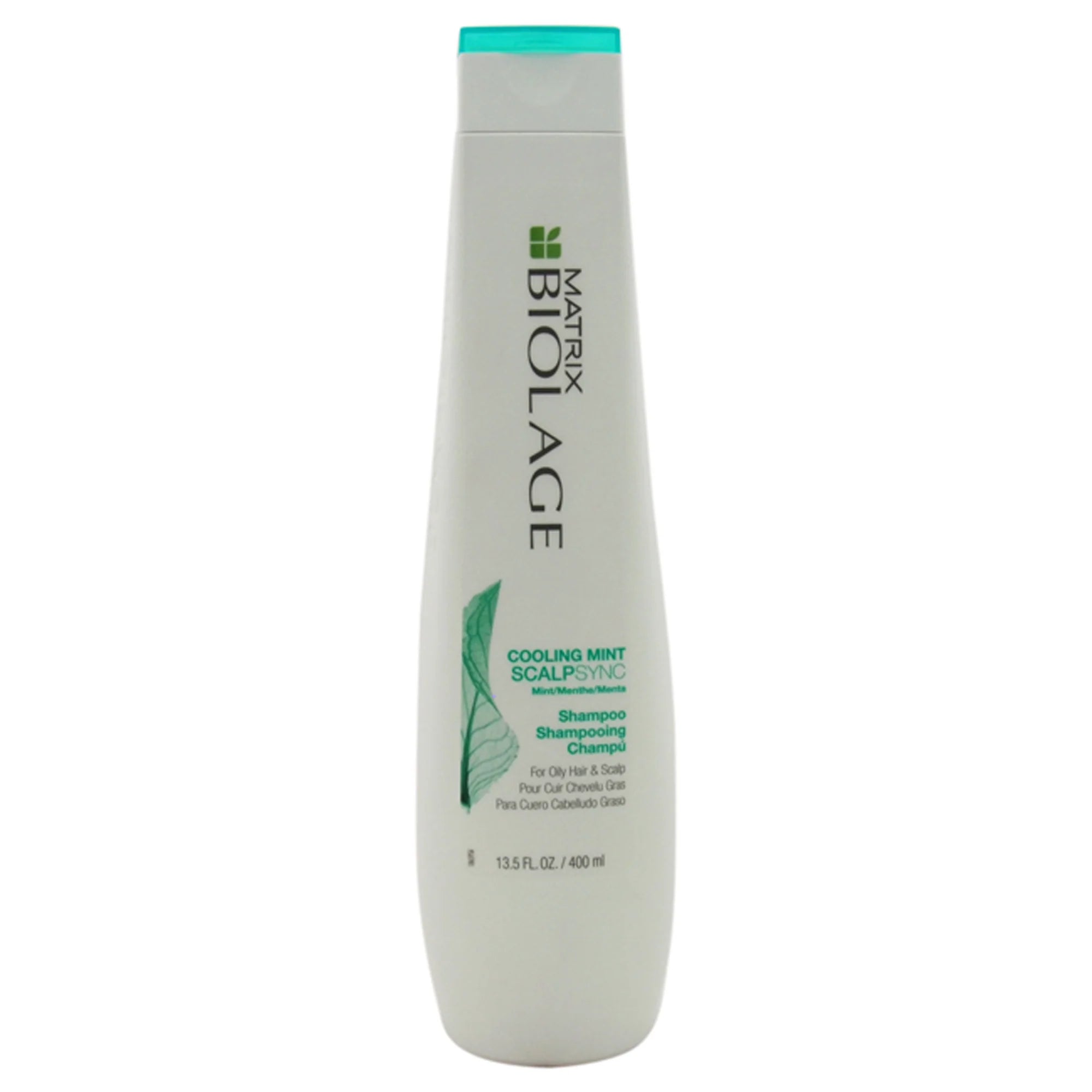 Cooling Mint Shampoo 13.5 oz S7107