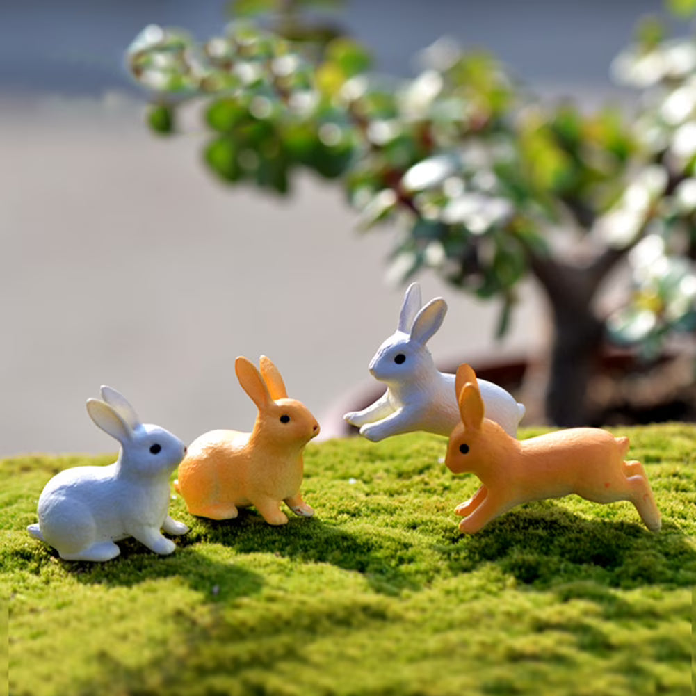 Miniature Landscape DIY Garden Decor Crafts Dollhouse Ornament C10294