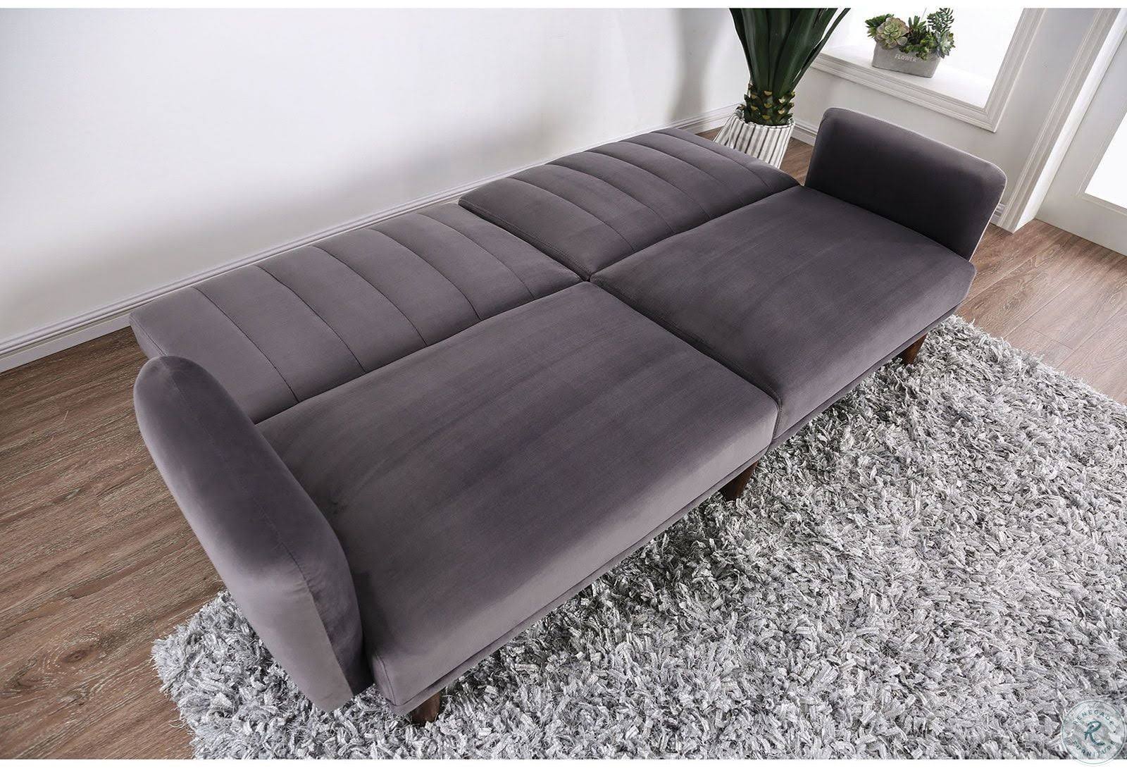Gray Futon X1823