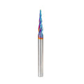 CNC Spektra Coated Ball Nose Carving 1.5mm D x 0.75mm J1608