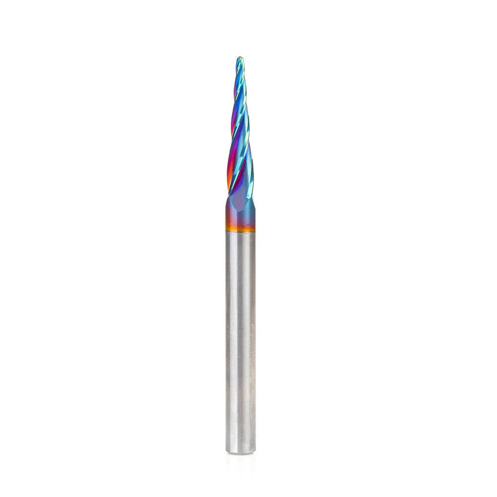 CNC Spektra Coated Ball Nose Carving 1.5mm D x 0.75mm J1608