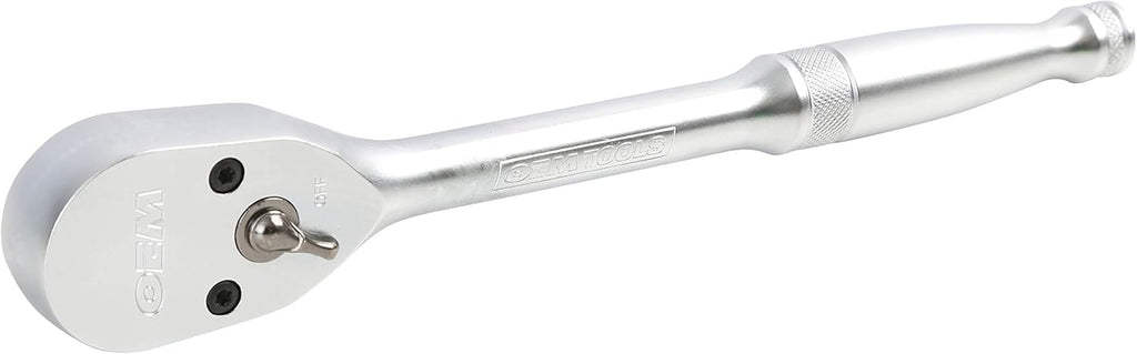 10 Inch 1/2 Inch Drive Ratchet with Standard Handle Pack of 2 G937