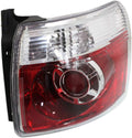 Outer Tail Light Assembly Passenger Side W570959