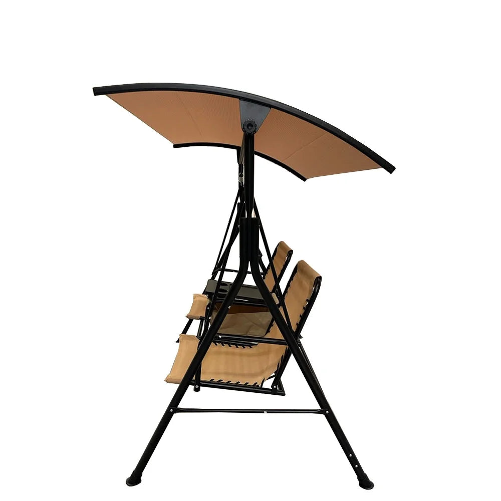 Replacement Canopy Top Cover for 2 Glider Swing R418535